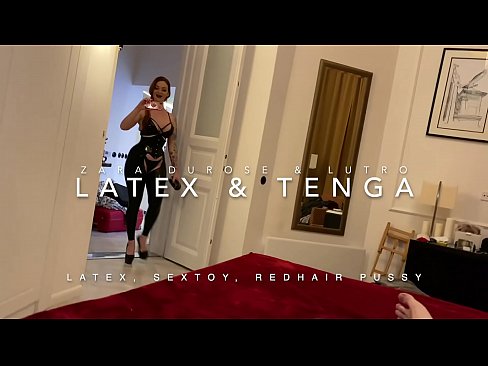❤️ Leas-phiuthar le ceann ruadh ann an deise latex air a fucked le stepbrother ☑ Bhidio fucking aig gd.123sex.ru ️❤