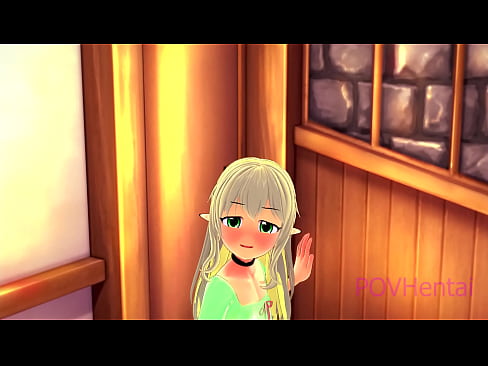 ❤️ (Trap) Bidh maighdeann Elvish gad chuideachadh gus d’ aghaidh a nighe. ☑ Bhidio fucking aig gd.123sex.ru ️❤