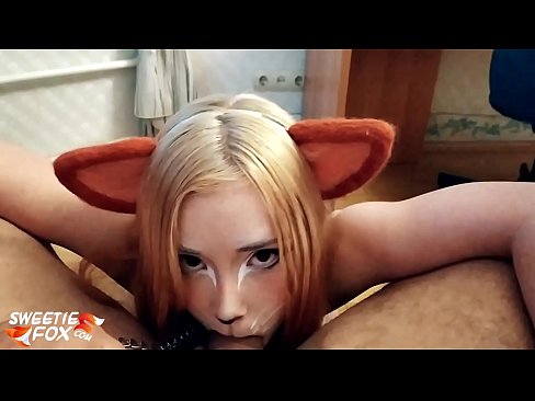 ❤️ Kitsune swallow dick agus cum na beul ☑ Bhidio fucking aig gd.123sex.ru ️❤